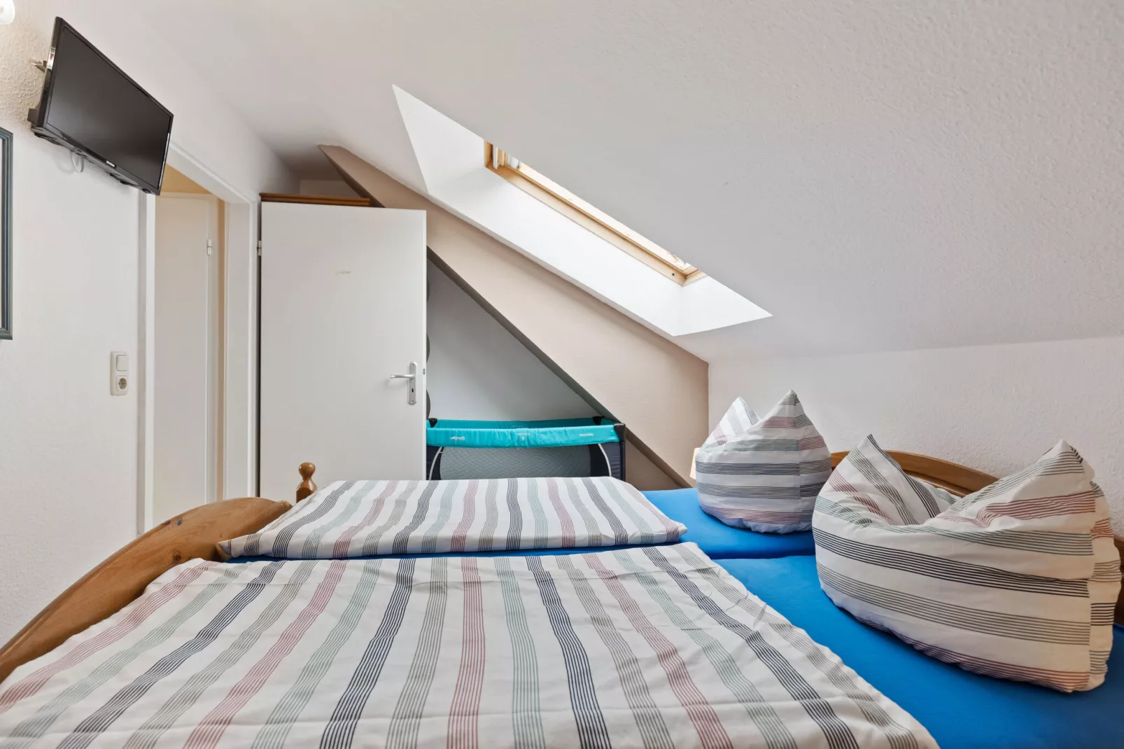 Feriendorf Ostseebad Boltenhagen - Nr 11/6 - Chambre