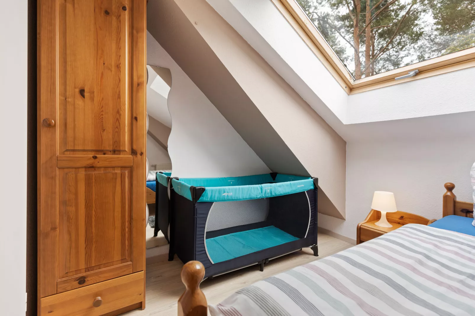 Feriendorf Ostseebad Boltenhagen - Nr 11/6 - Chambre