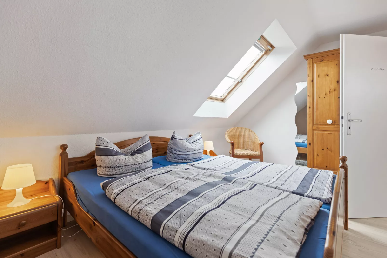 Feriendorf Ostseebad Boltenhagen - Nr 11/6 - Chambre