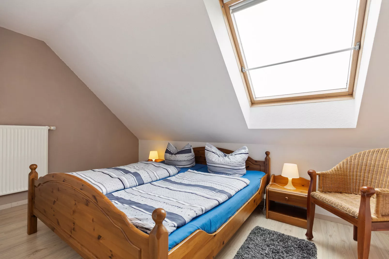 Feriendorf Ostseebad Boltenhagen - Nr 11/6 - Chambre
