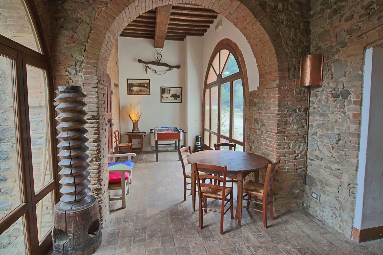 La Salata-Facilities