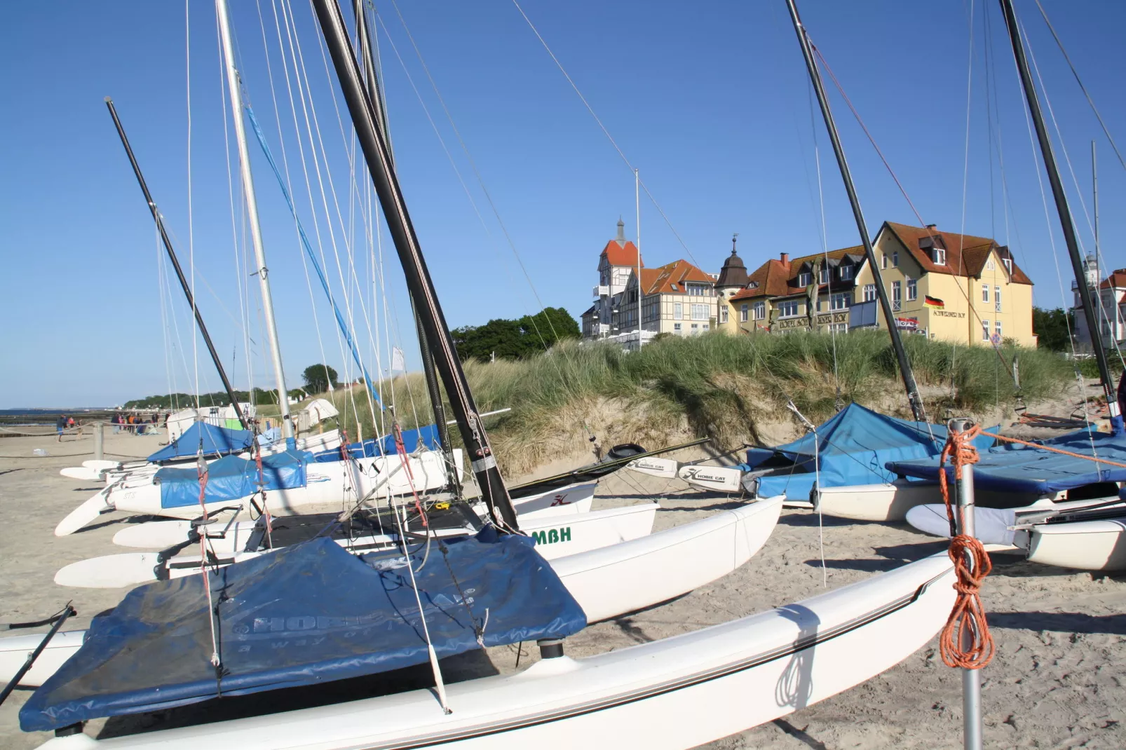 Geranienglück-Areas summer 1km
