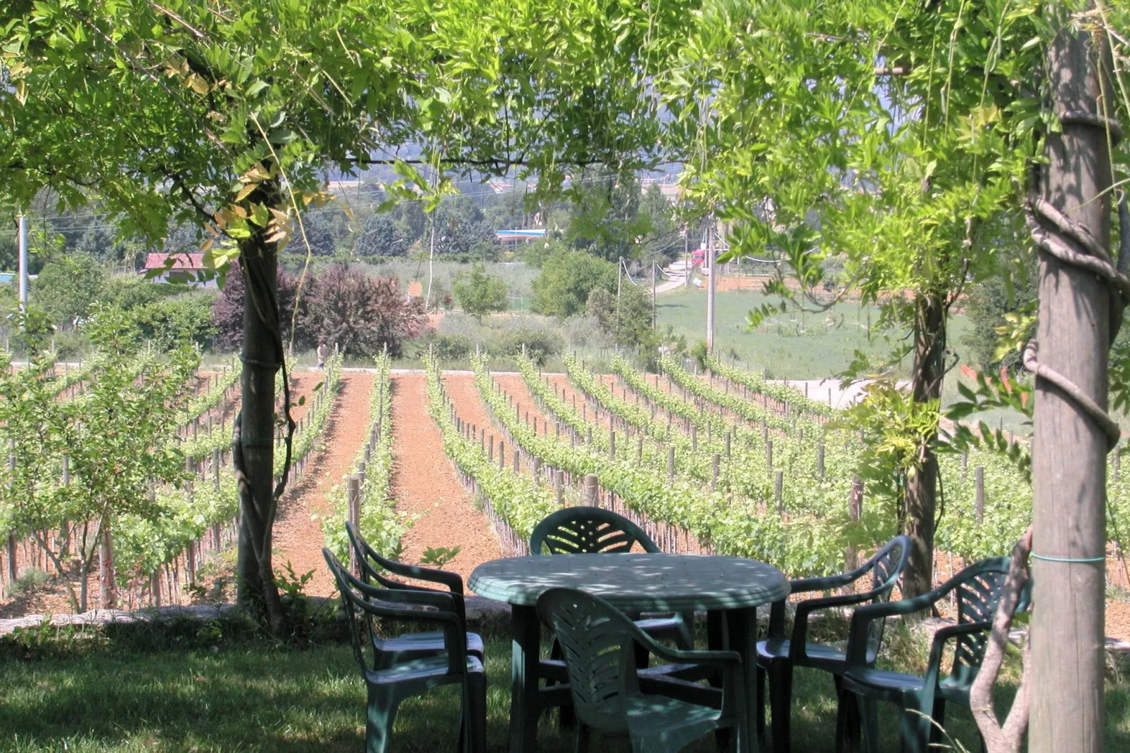 Il Lavello-Terrace balcony