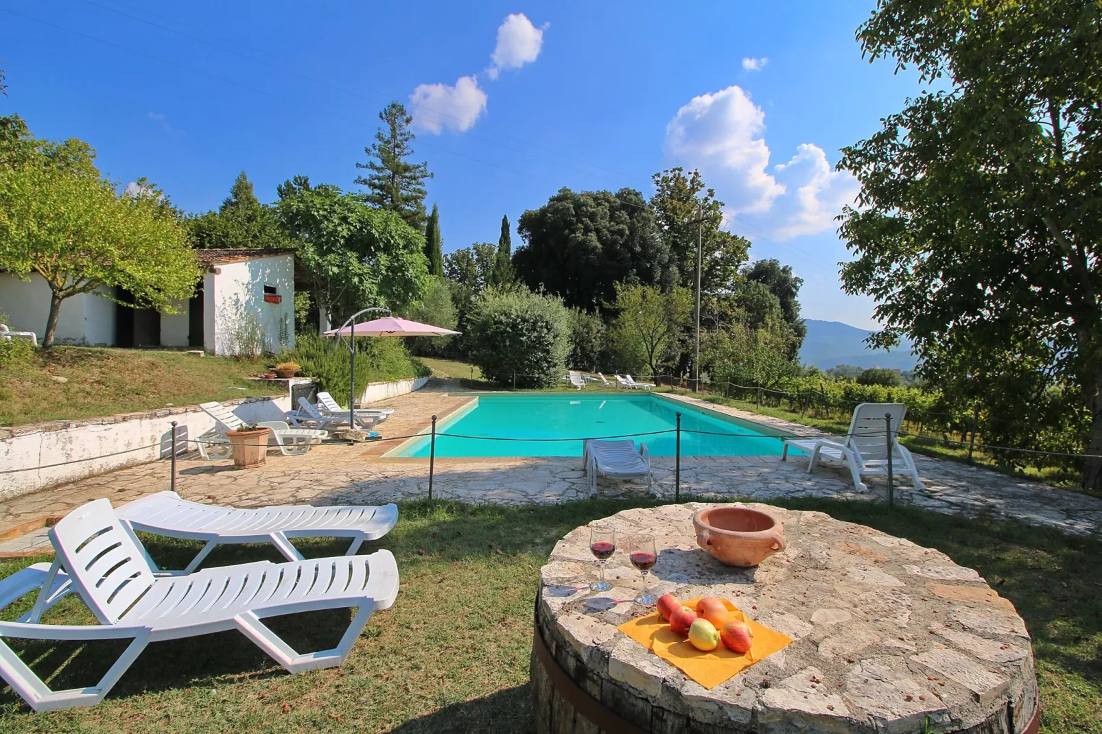 Il Lavello-Pool