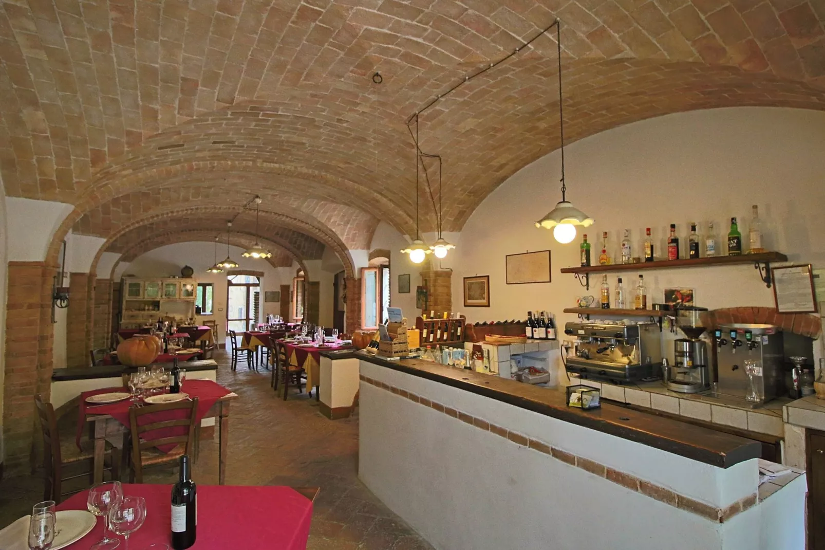 Il Lavello-Park facilities