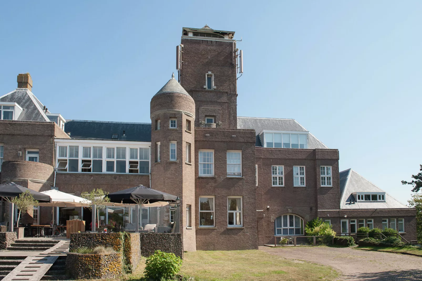 Huize Glory Amethist aan Zee-Areas summer 1km