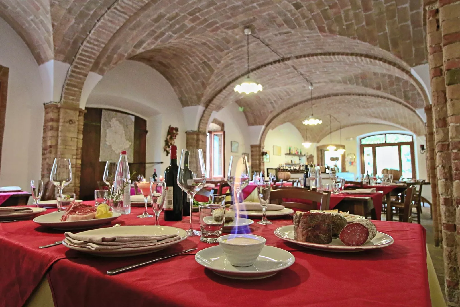 Il Lavello-Park facilities