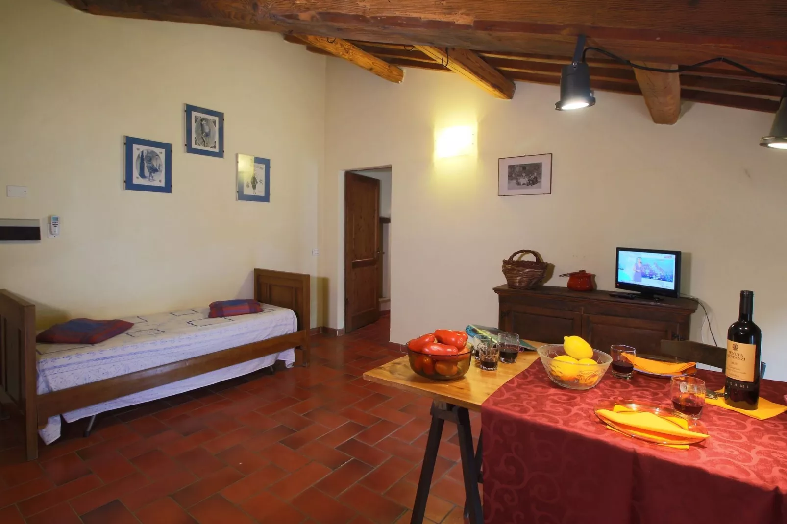 Il Lavello-Living room