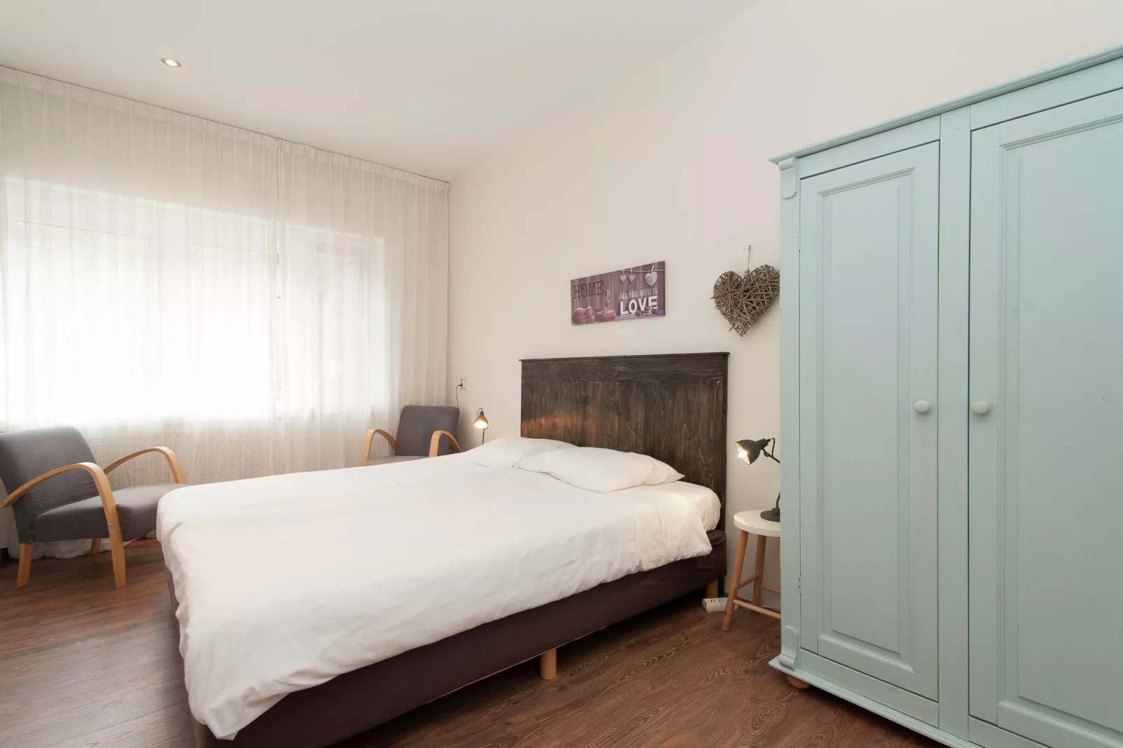 Huize Glory Amethist aan Zee-Bedroom