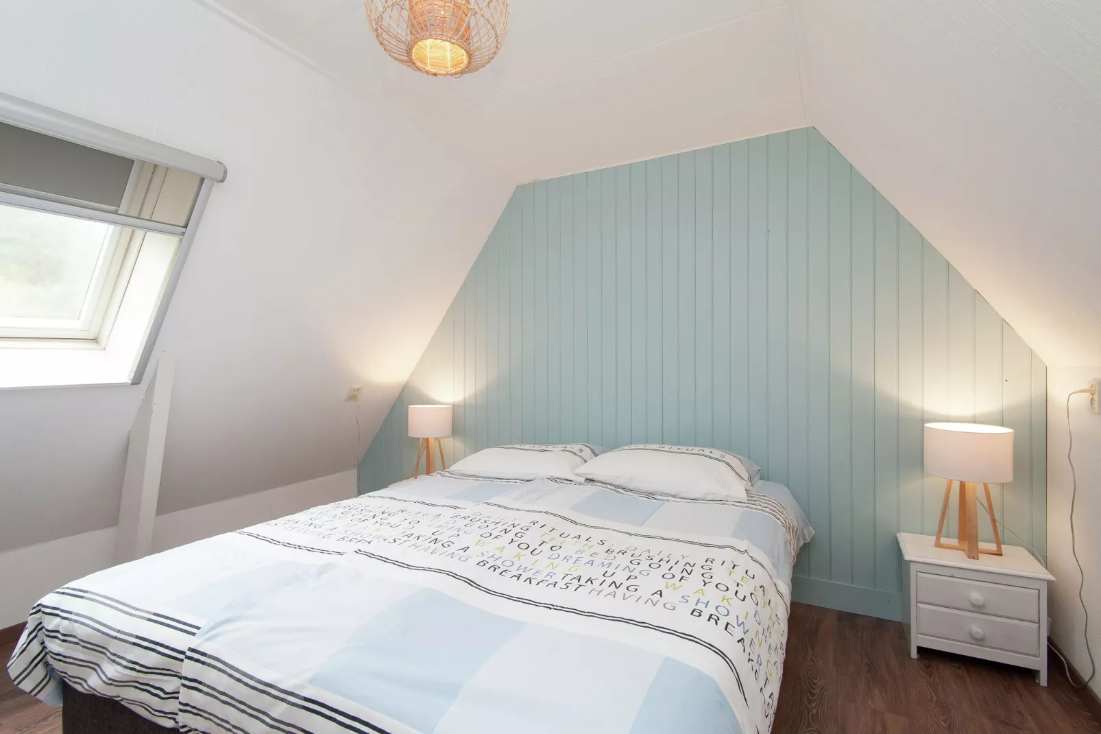 Huize Glory Amethist aan Zee-Bedroom