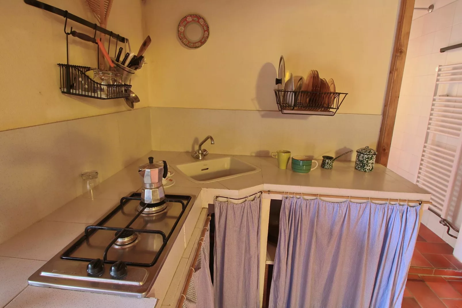 Il Lavello-Kitchen