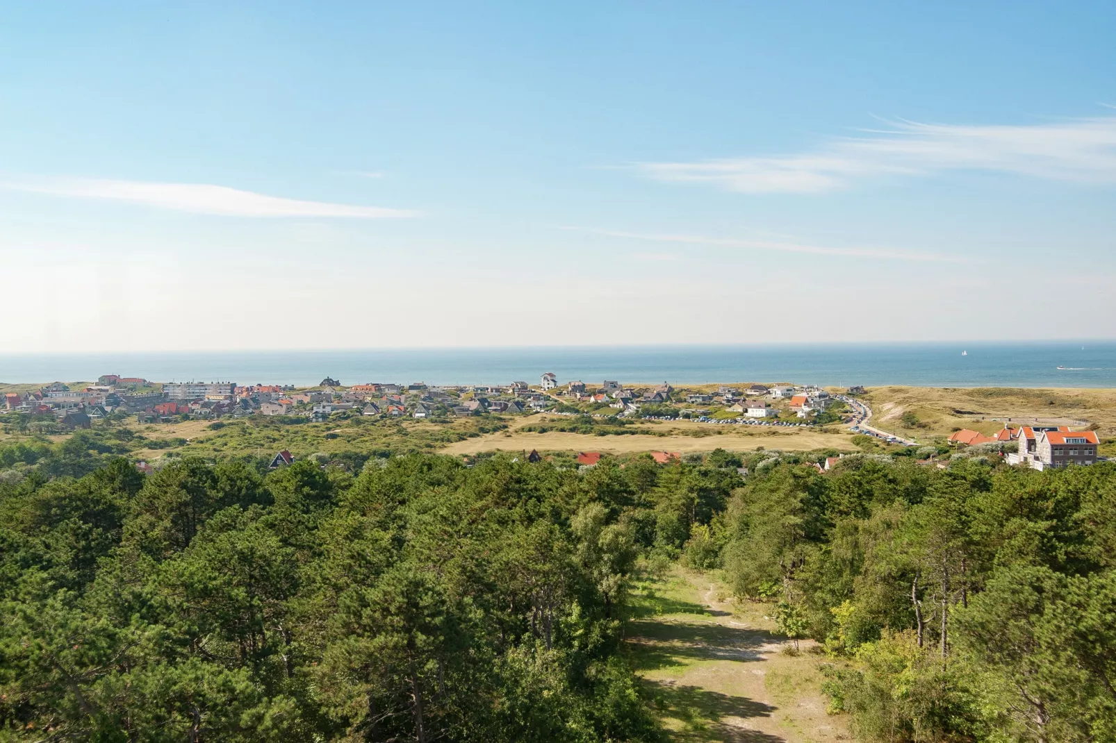 Huize Glory Amethist aan Zee-View summer