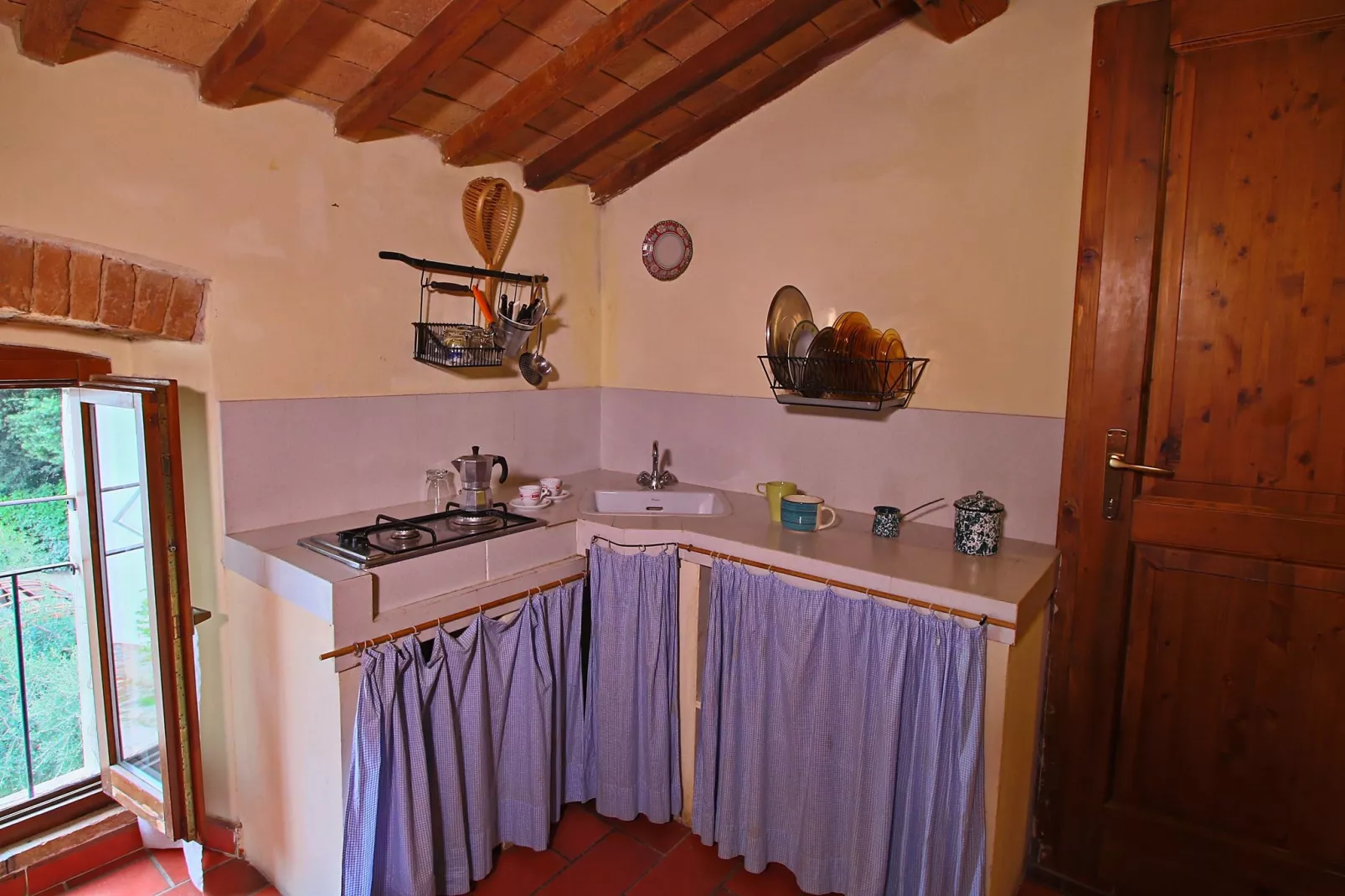 Il Lavello-Kitchen