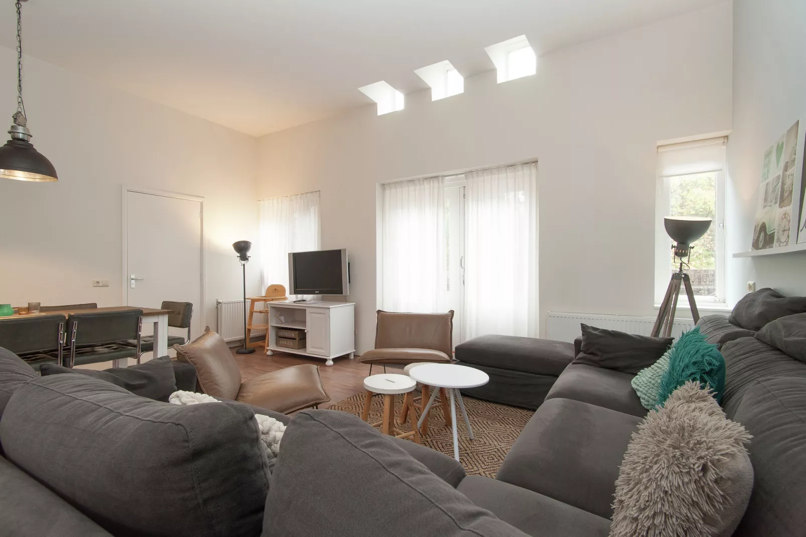 Huize Glory Amethist aan Zee-Living room