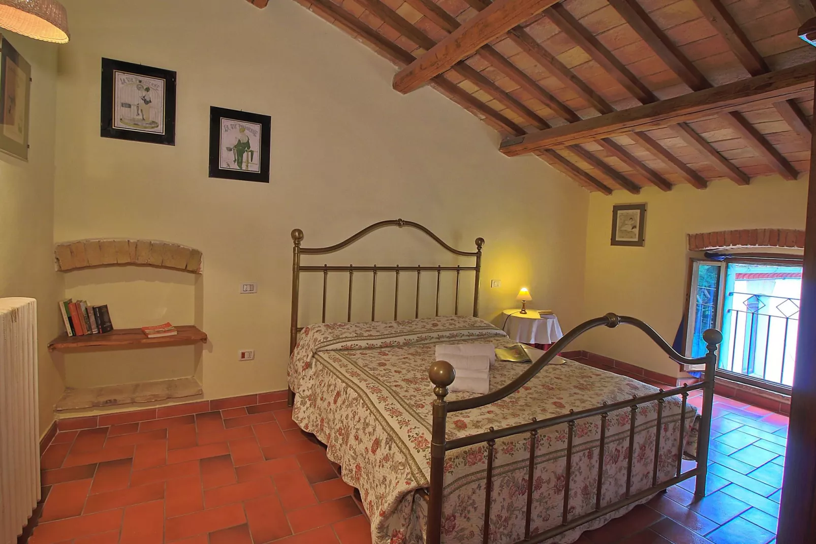 Il Lavello-Bedroom