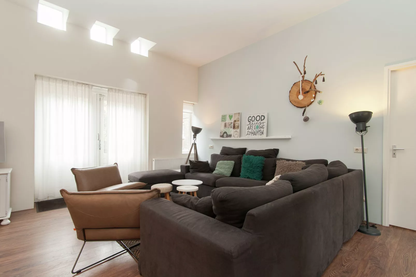 Huize Glory Amethist aan Zee-Living room