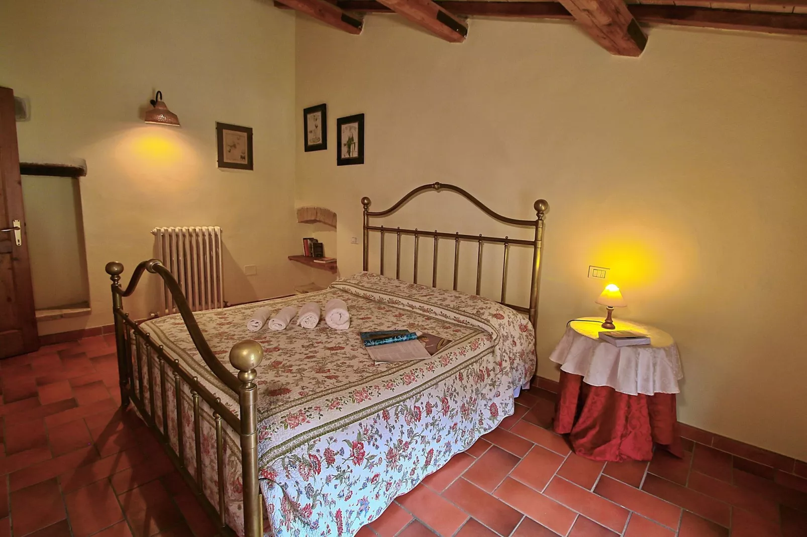 Il Lavello-Bedroom