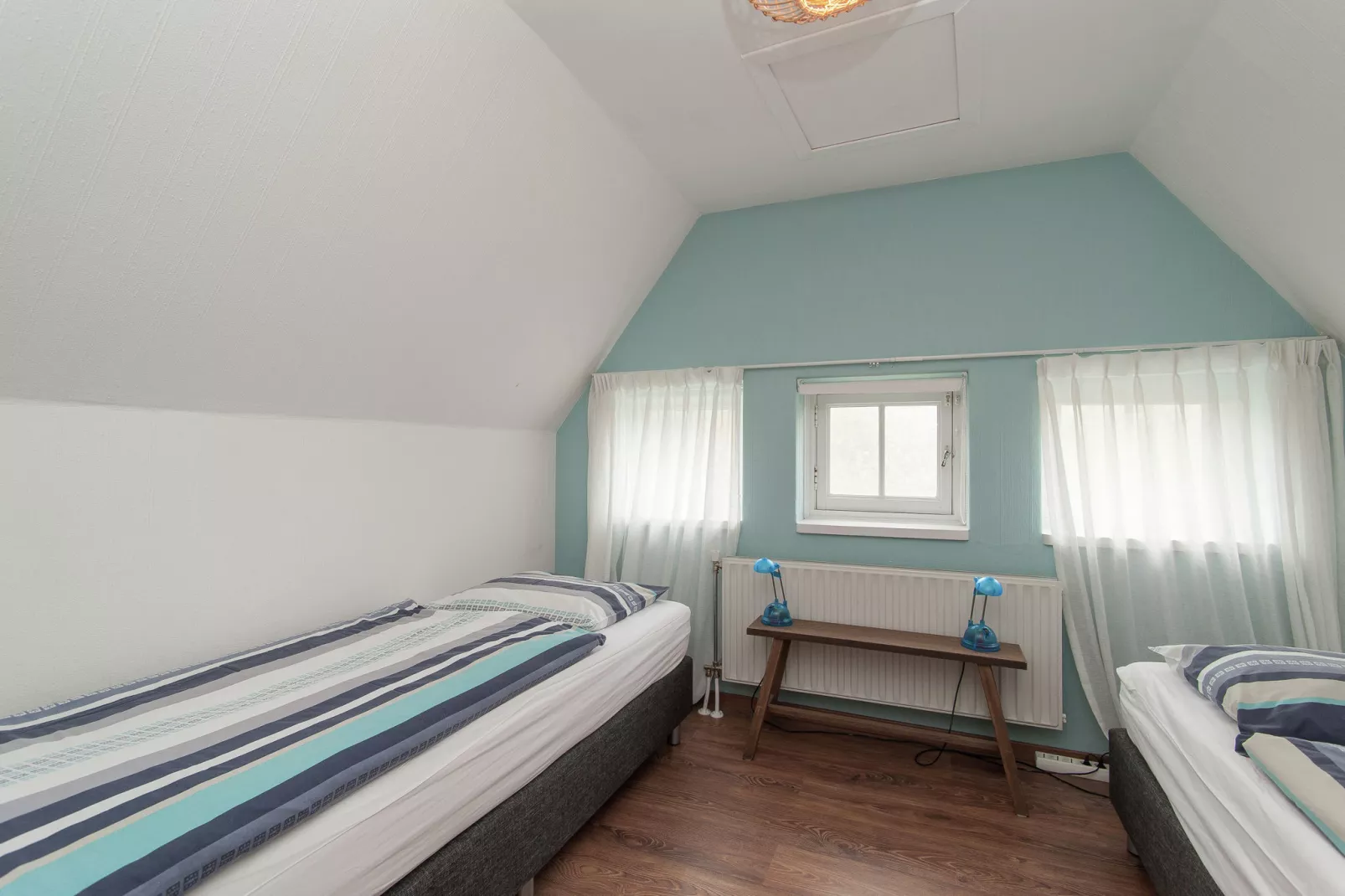 Huize Glory Amethist aan Zee-Bedroom