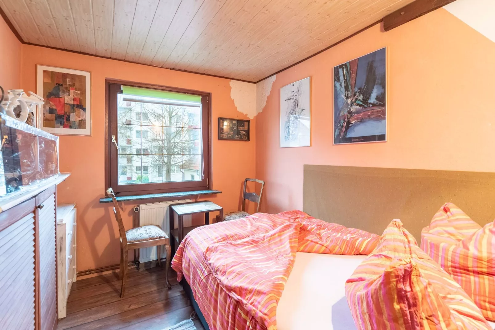 Dachterrassenwohnung-Bedroom
