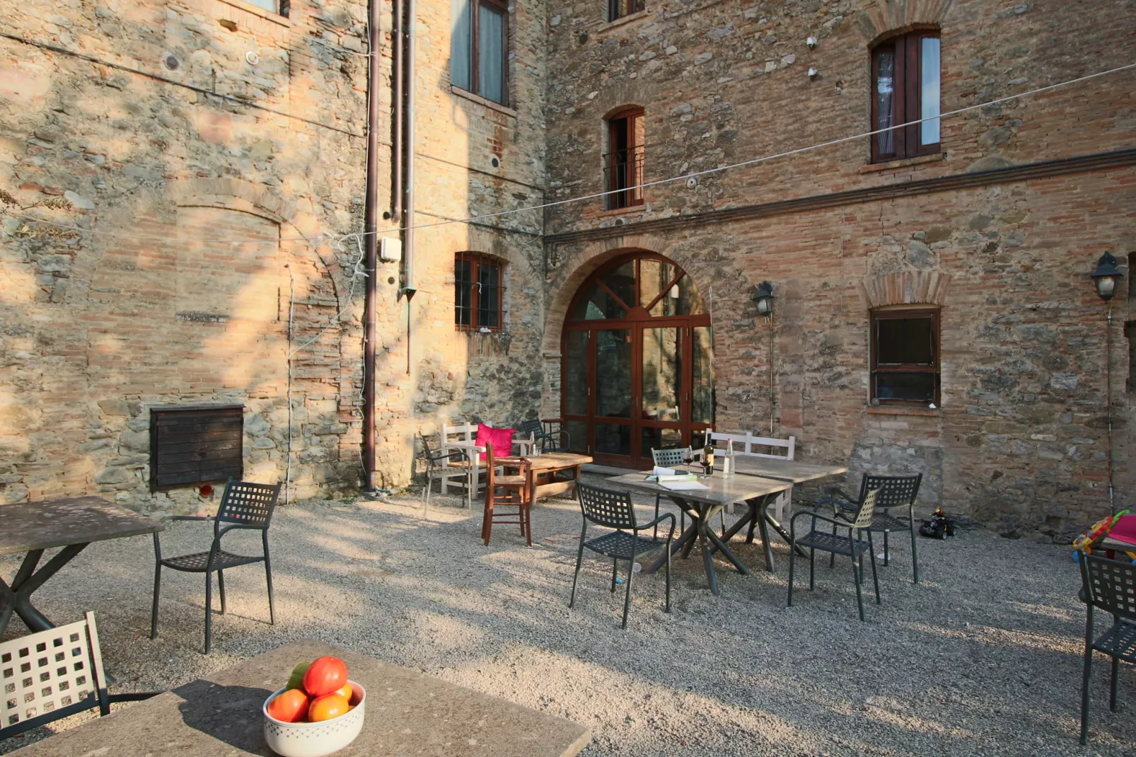 Il Lavello-Facilities