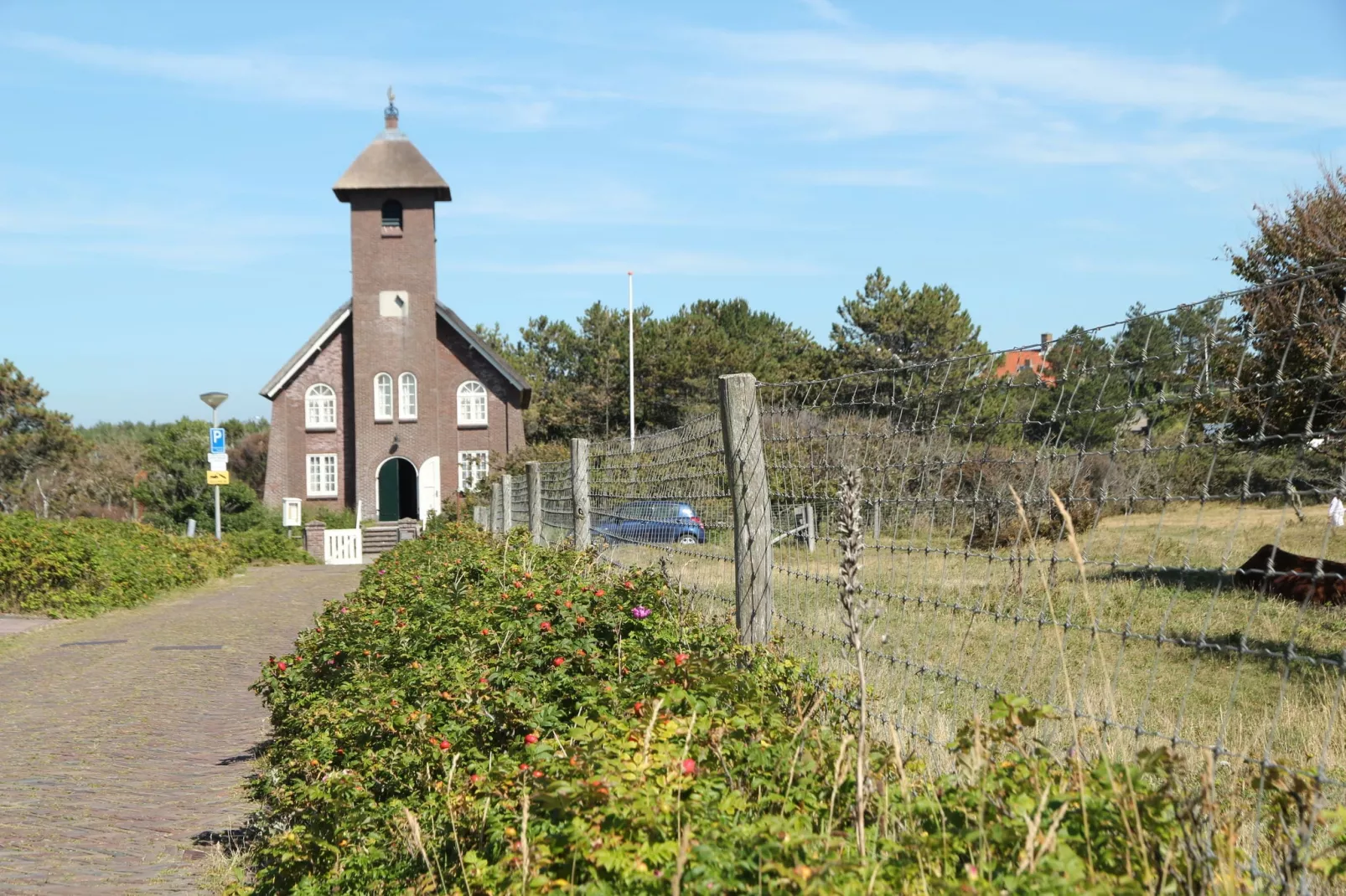 Huize Glory Amethist aan Zee-Areas summer 20km