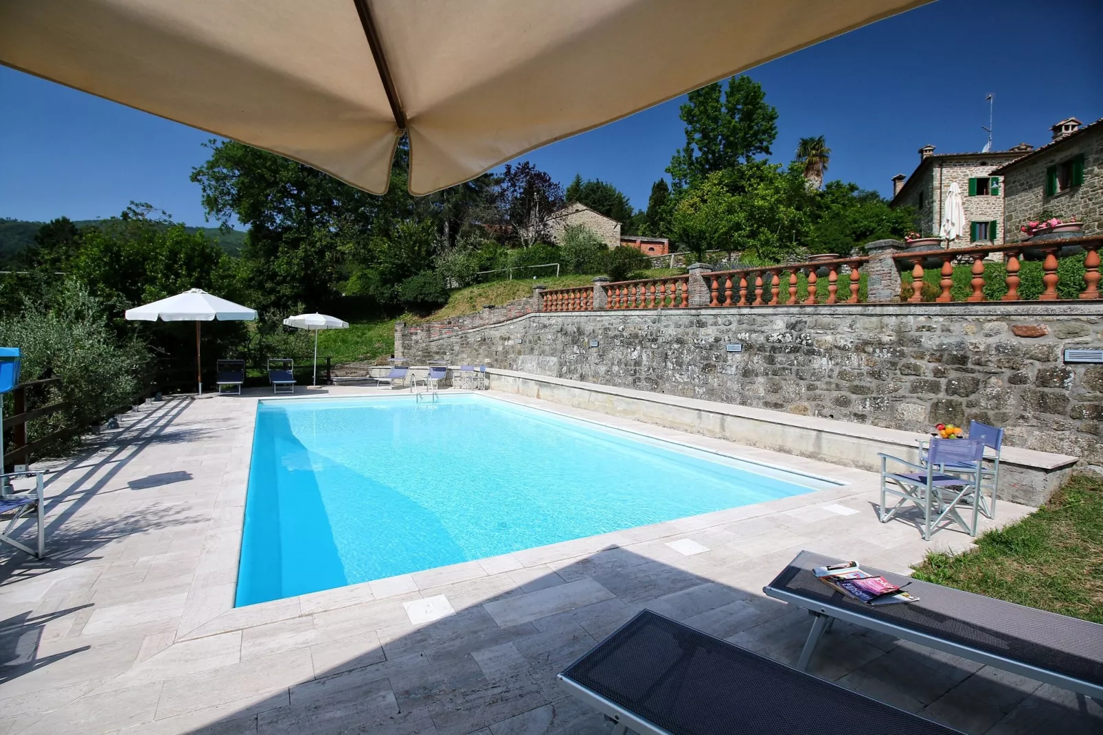 Casina-Schwimmbad