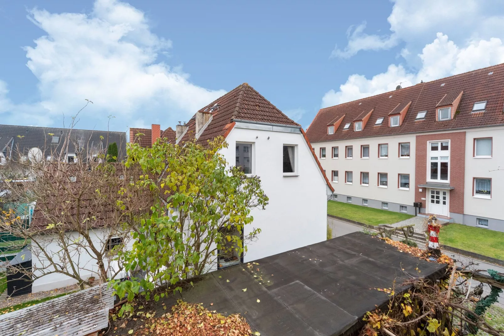 Dachterrassenwohnung-View summer
