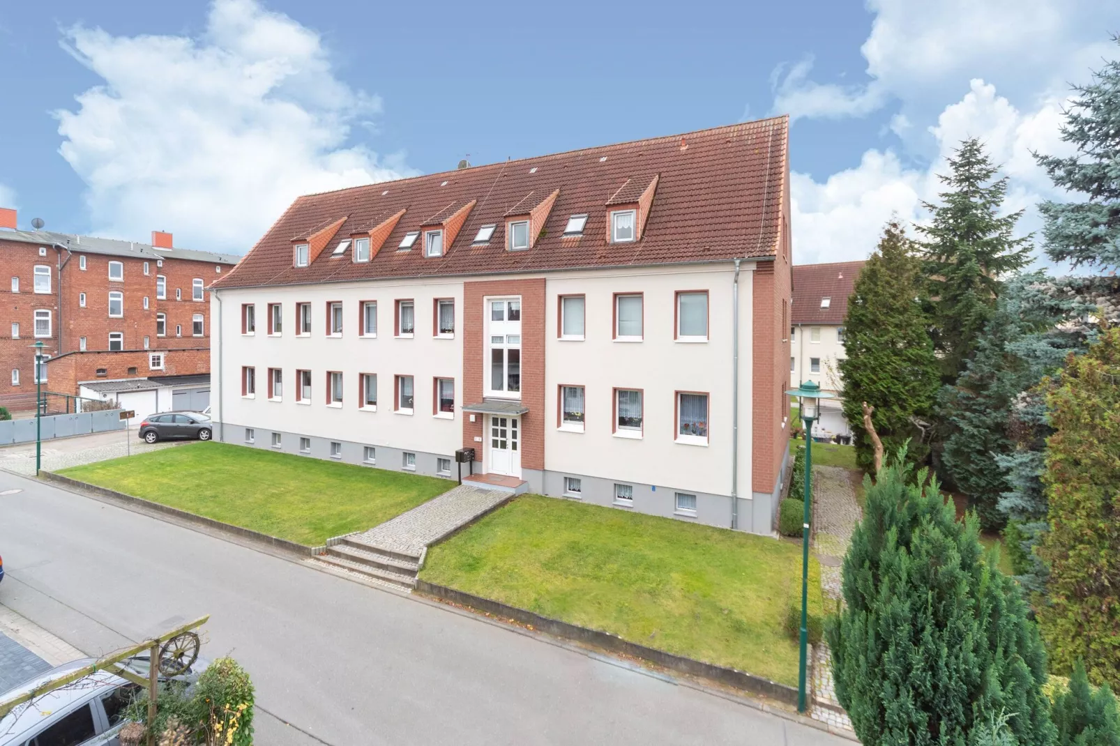Dachterrassenwohnung-View summer
