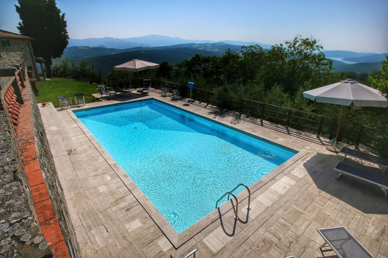 Casina-Schwimmbad