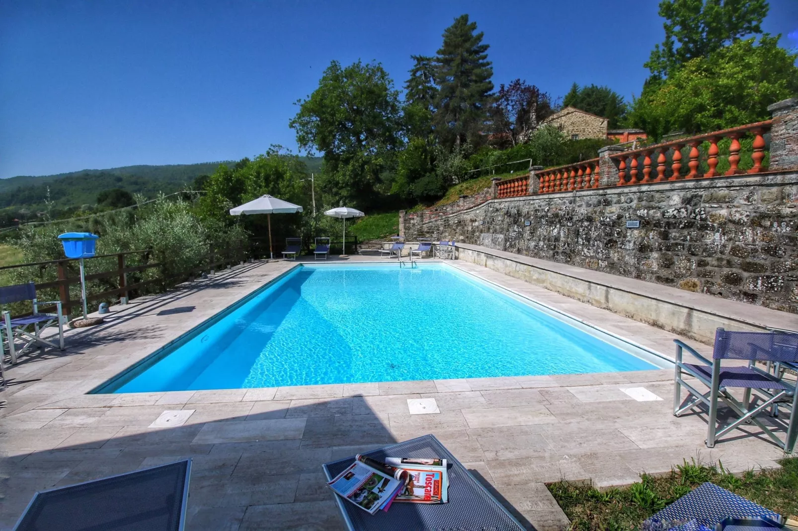 Casina-Schwimmbad