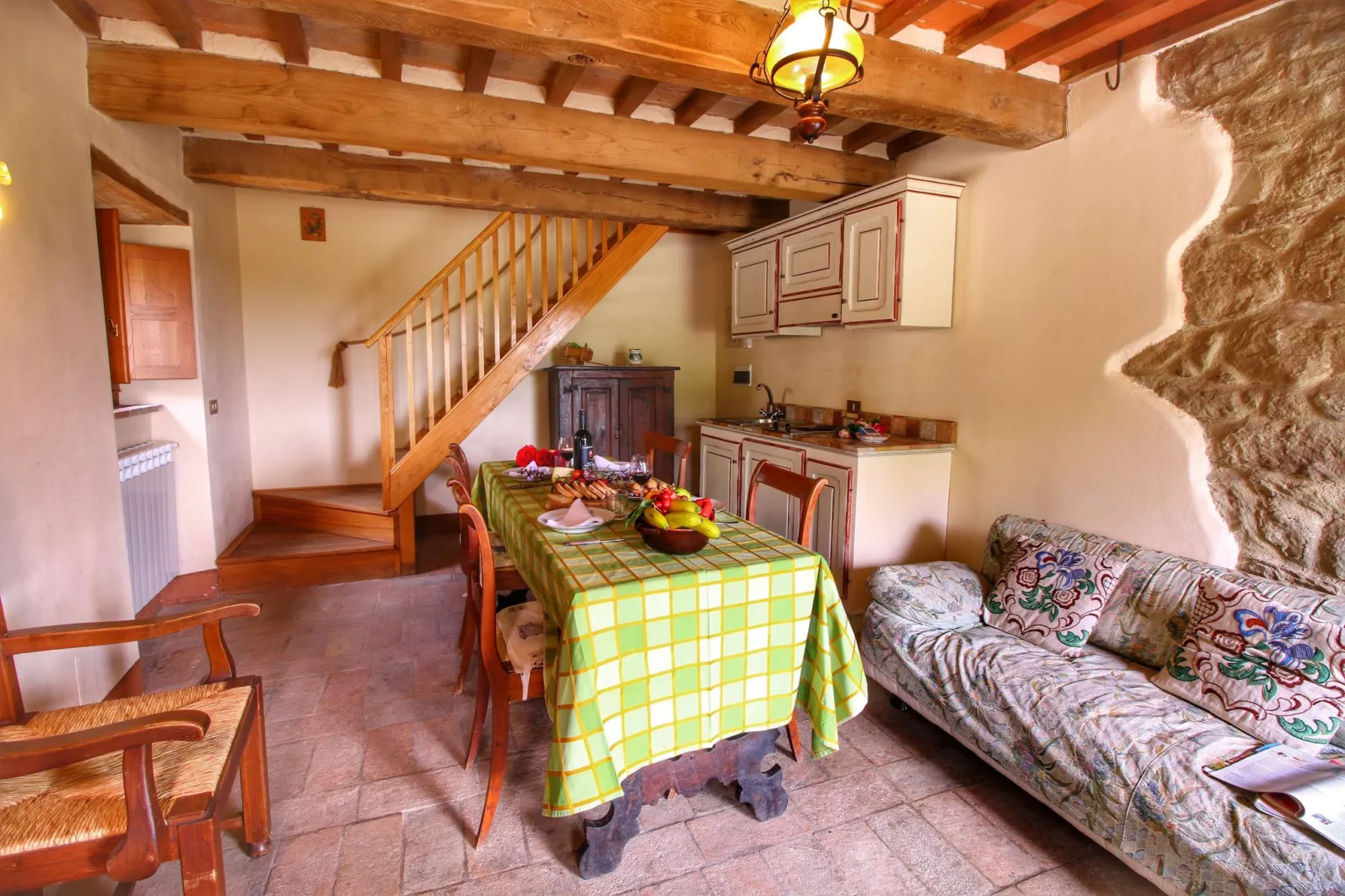 Casina-Esszimmer