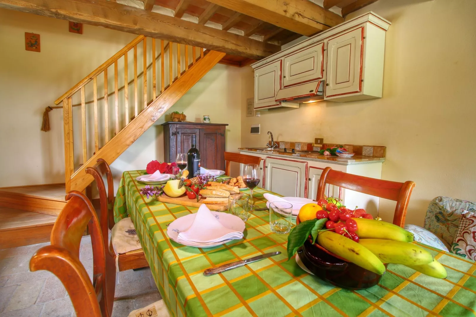 Casina-Esszimmer