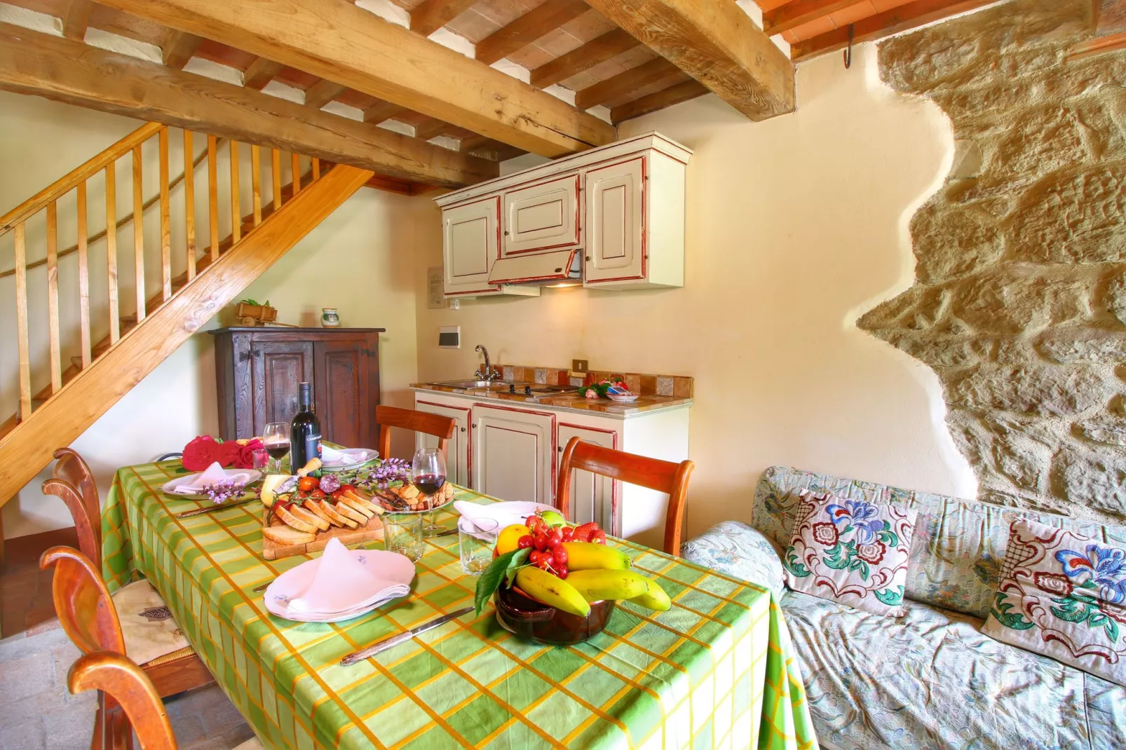 Casina-Esszimmer