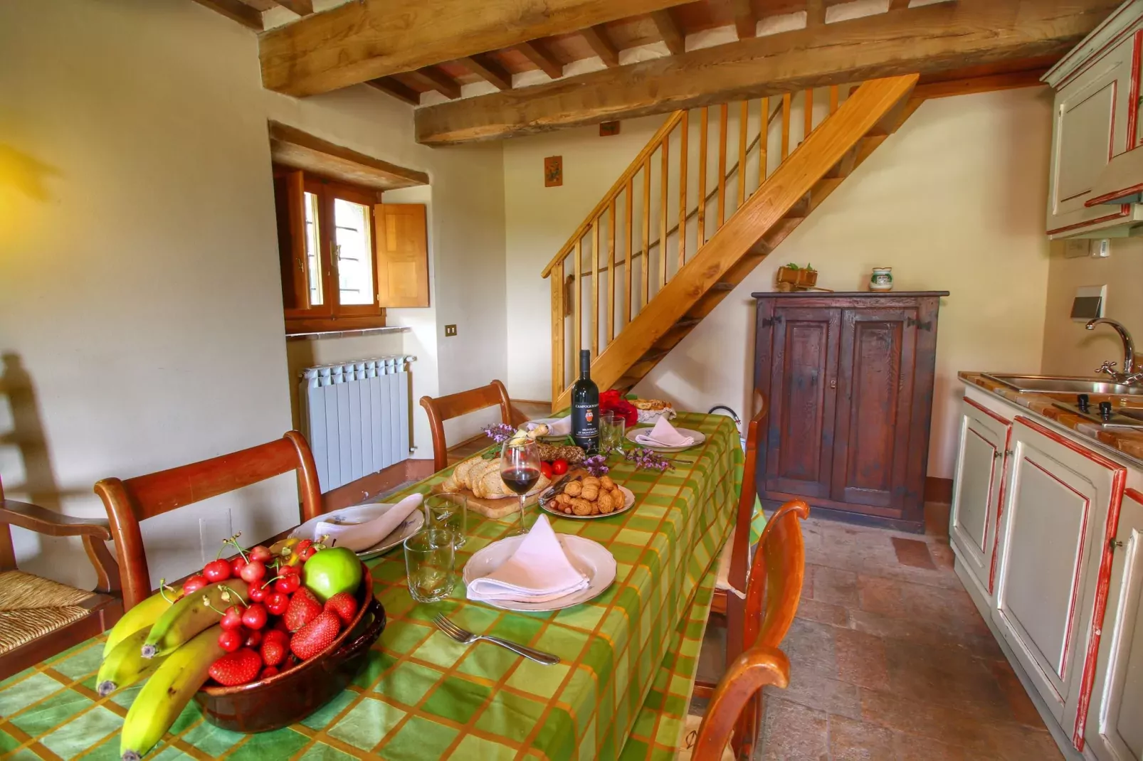 Casina-Esszimmer