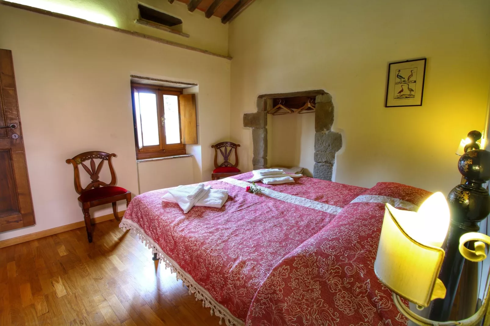 Casina-Schlafzimmer
