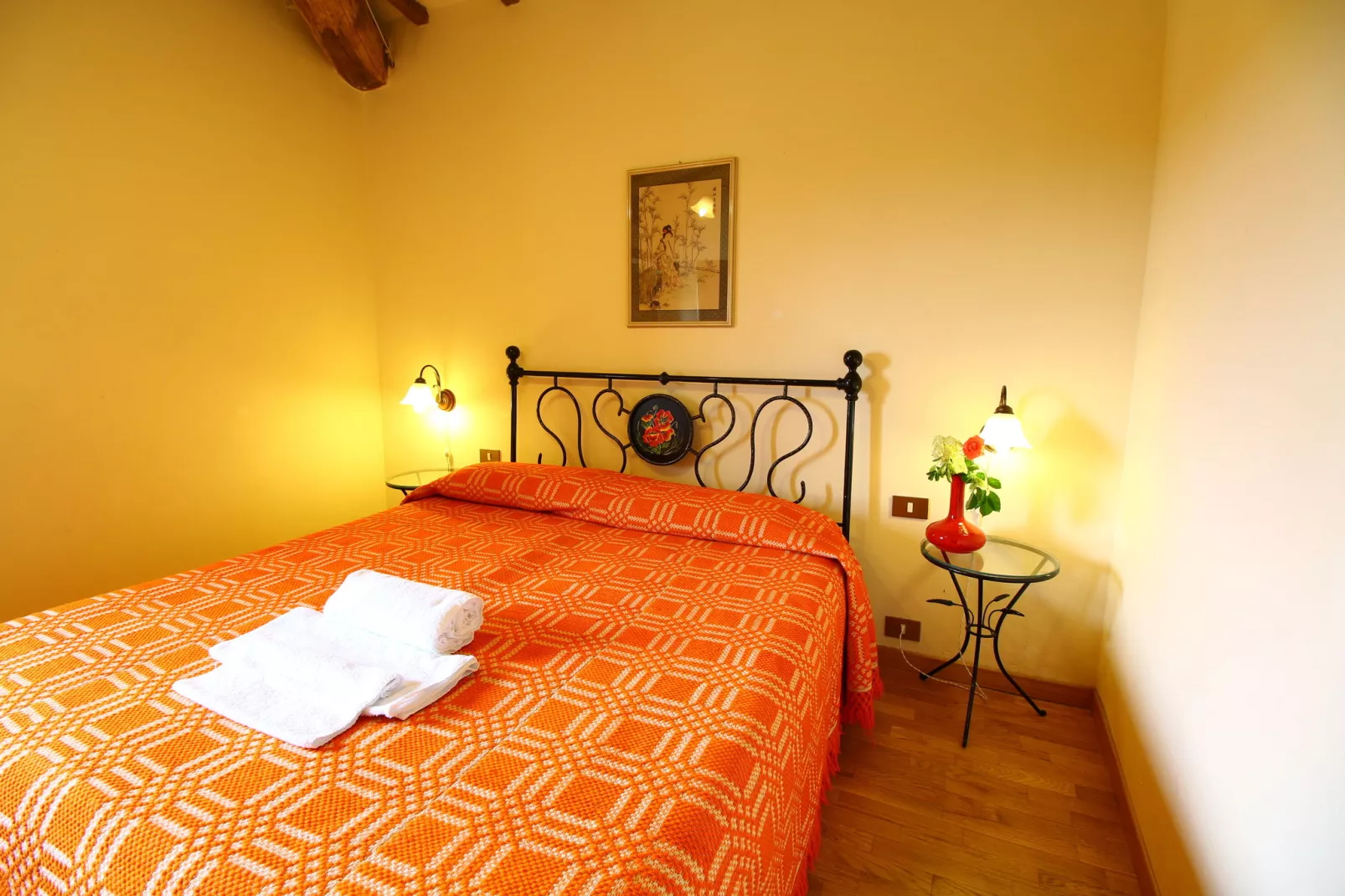 Casina-Schlafzimmer