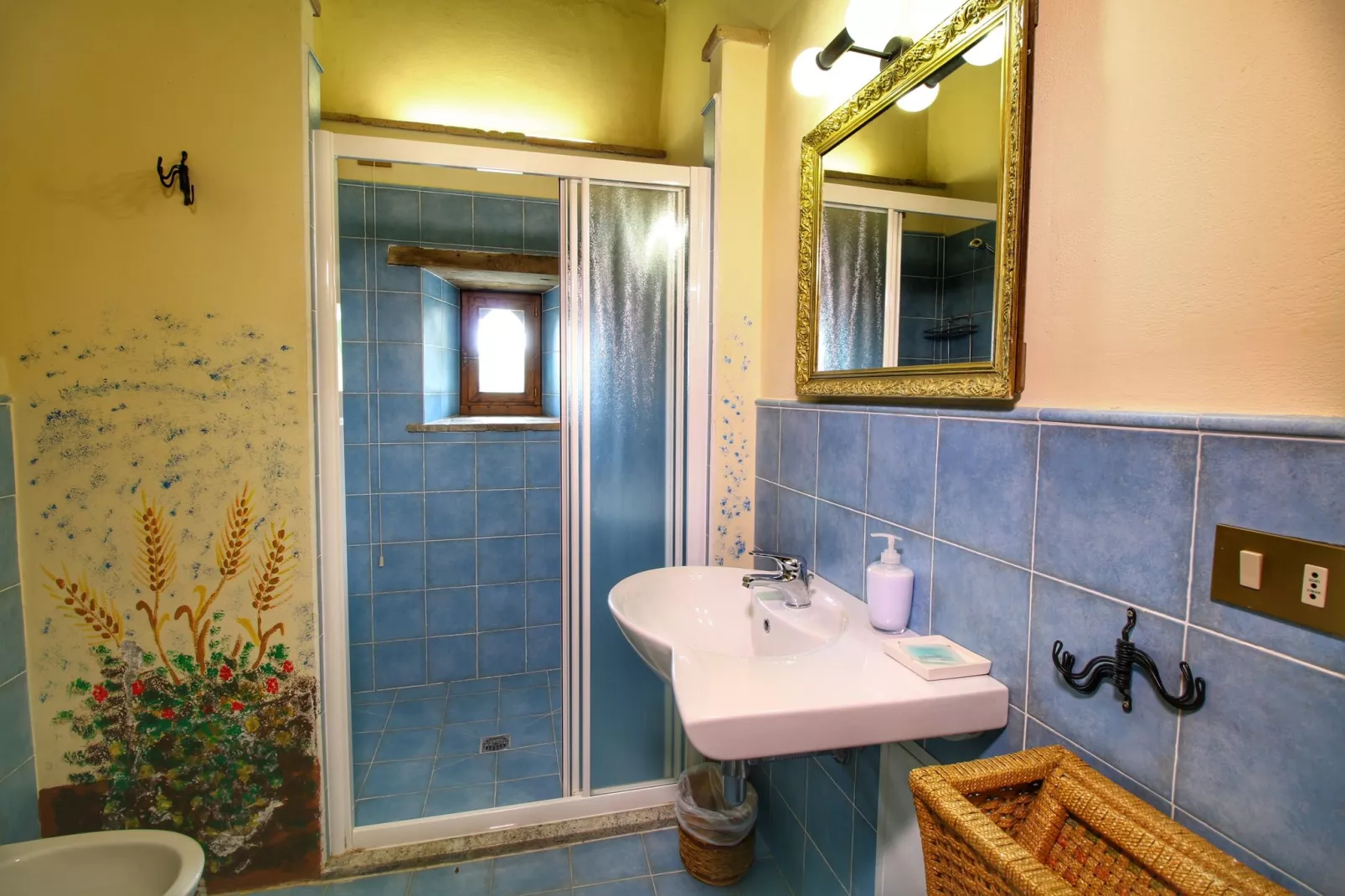 Casina-Badezimmer