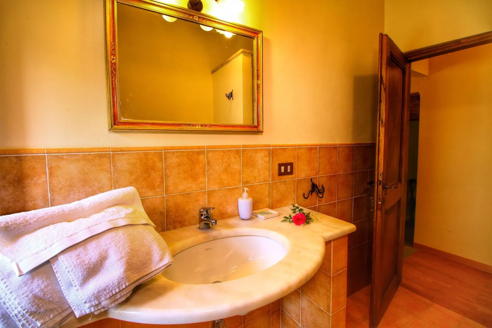 Casina-Badezimmer