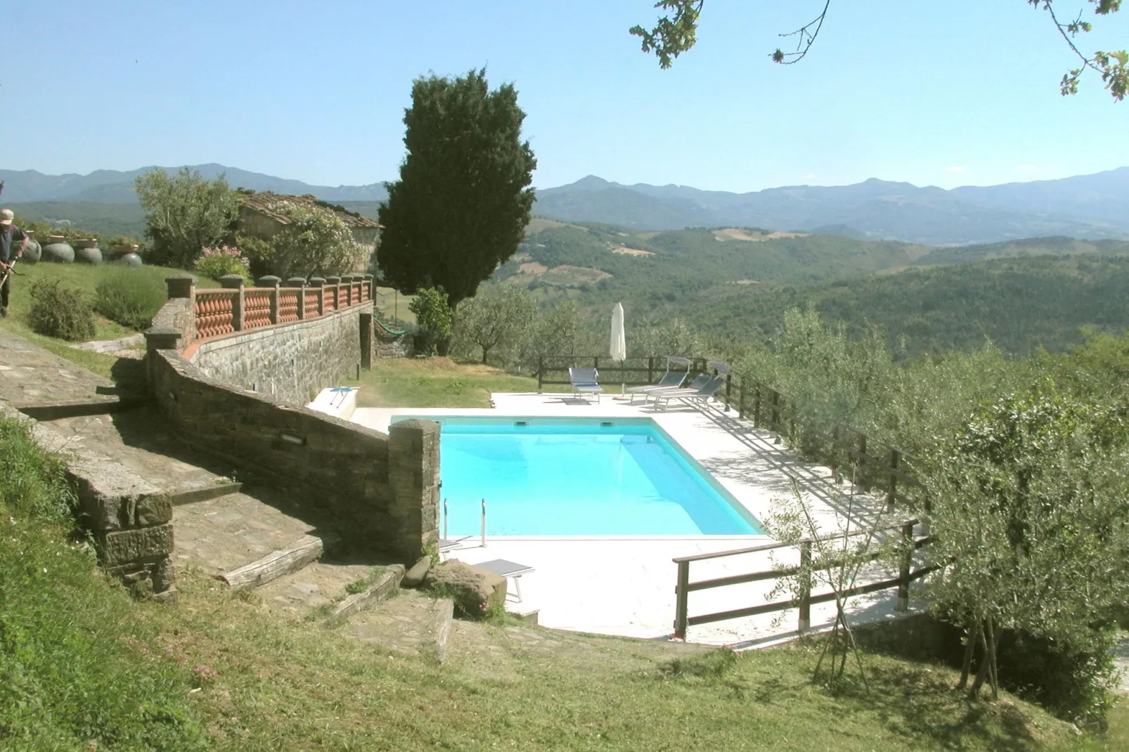 Casina-Schwimmbad