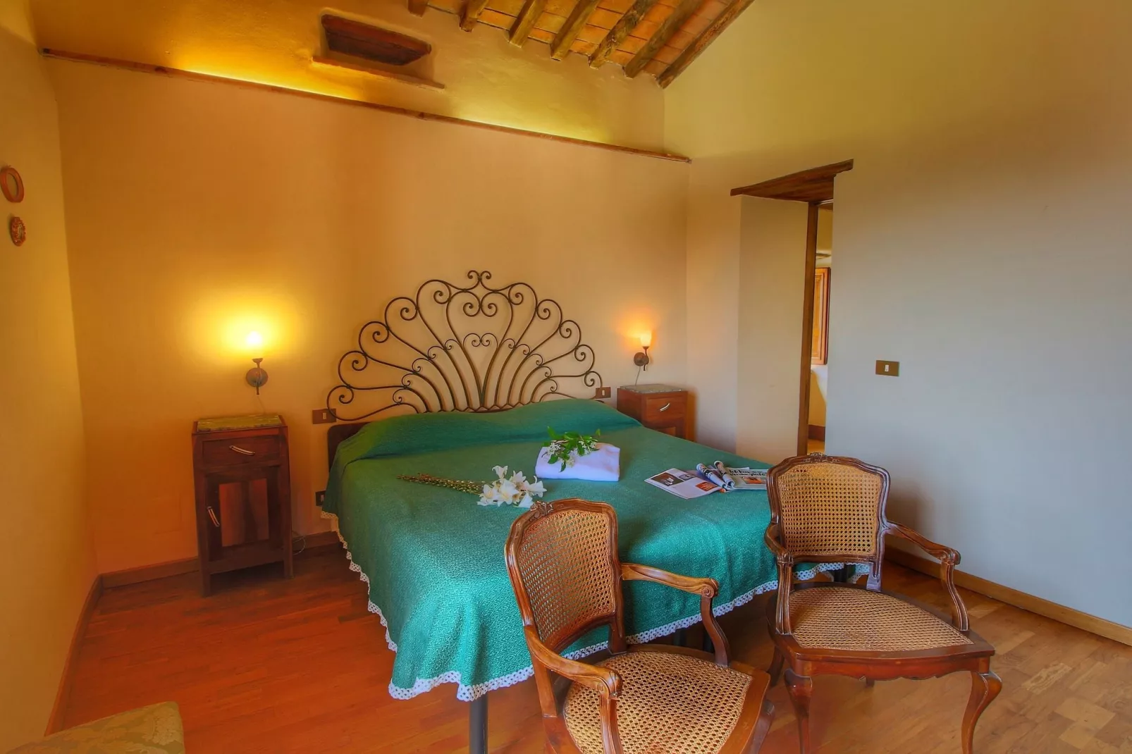 La Torre-Bedroom