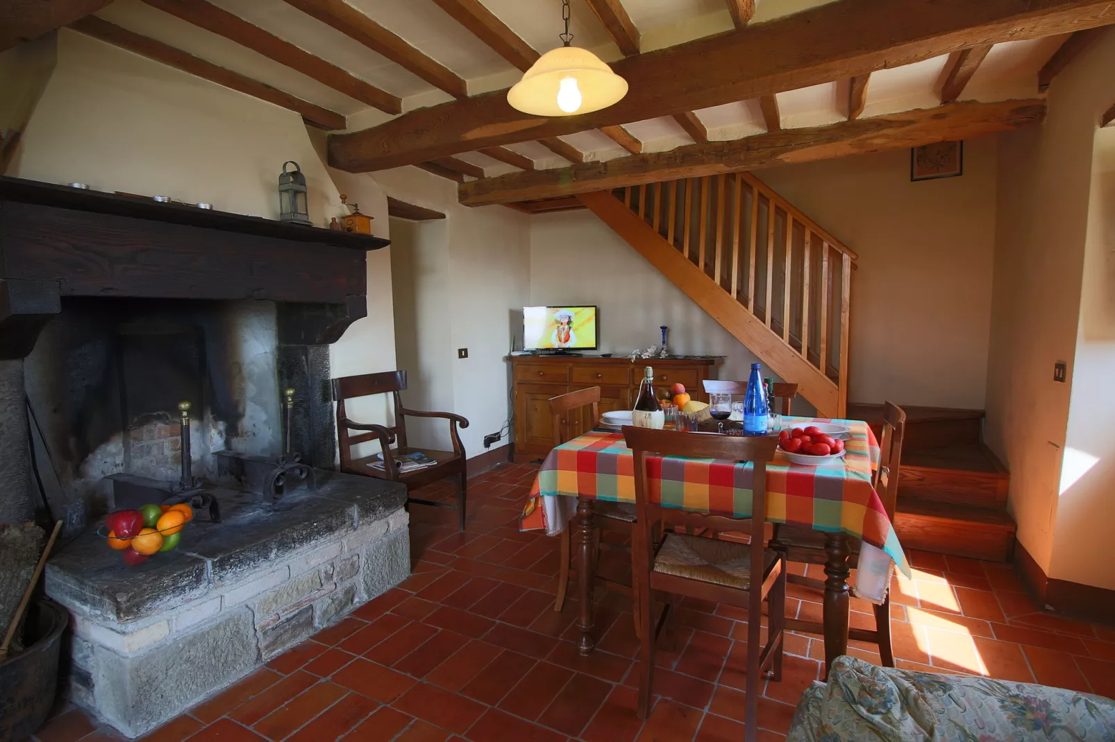 La Torre-Living room