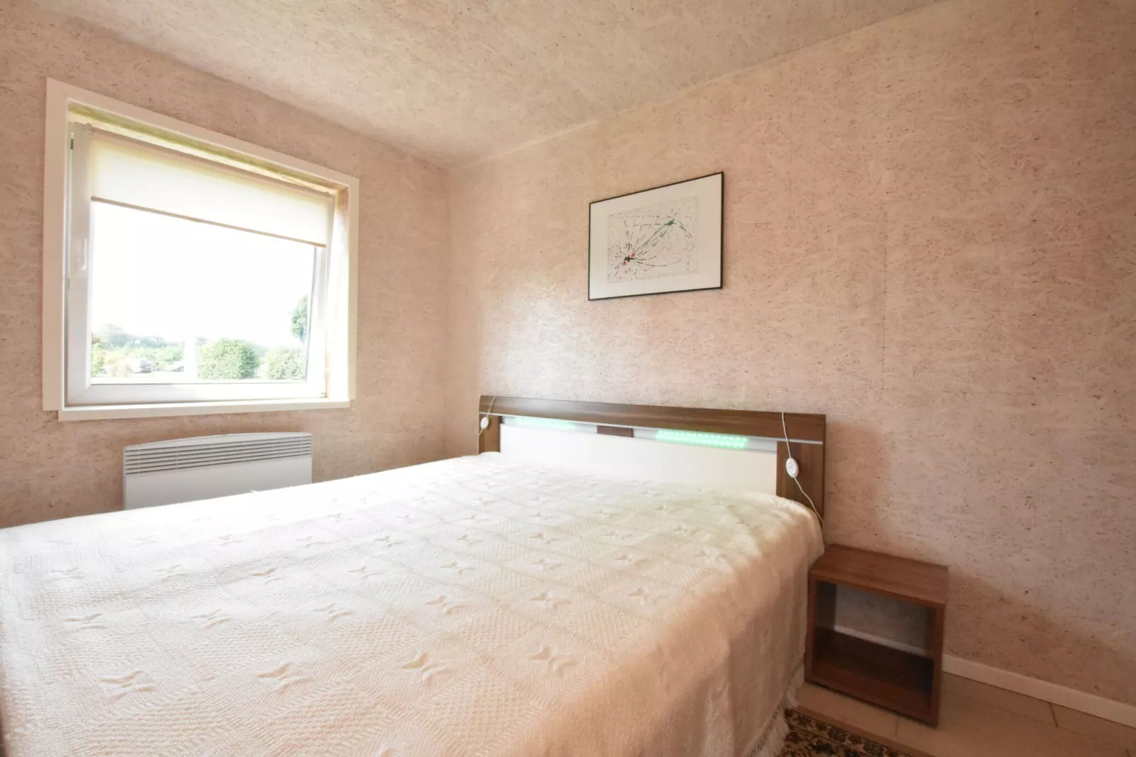 Ferienhaus Am See mit Kamin-Bedroom