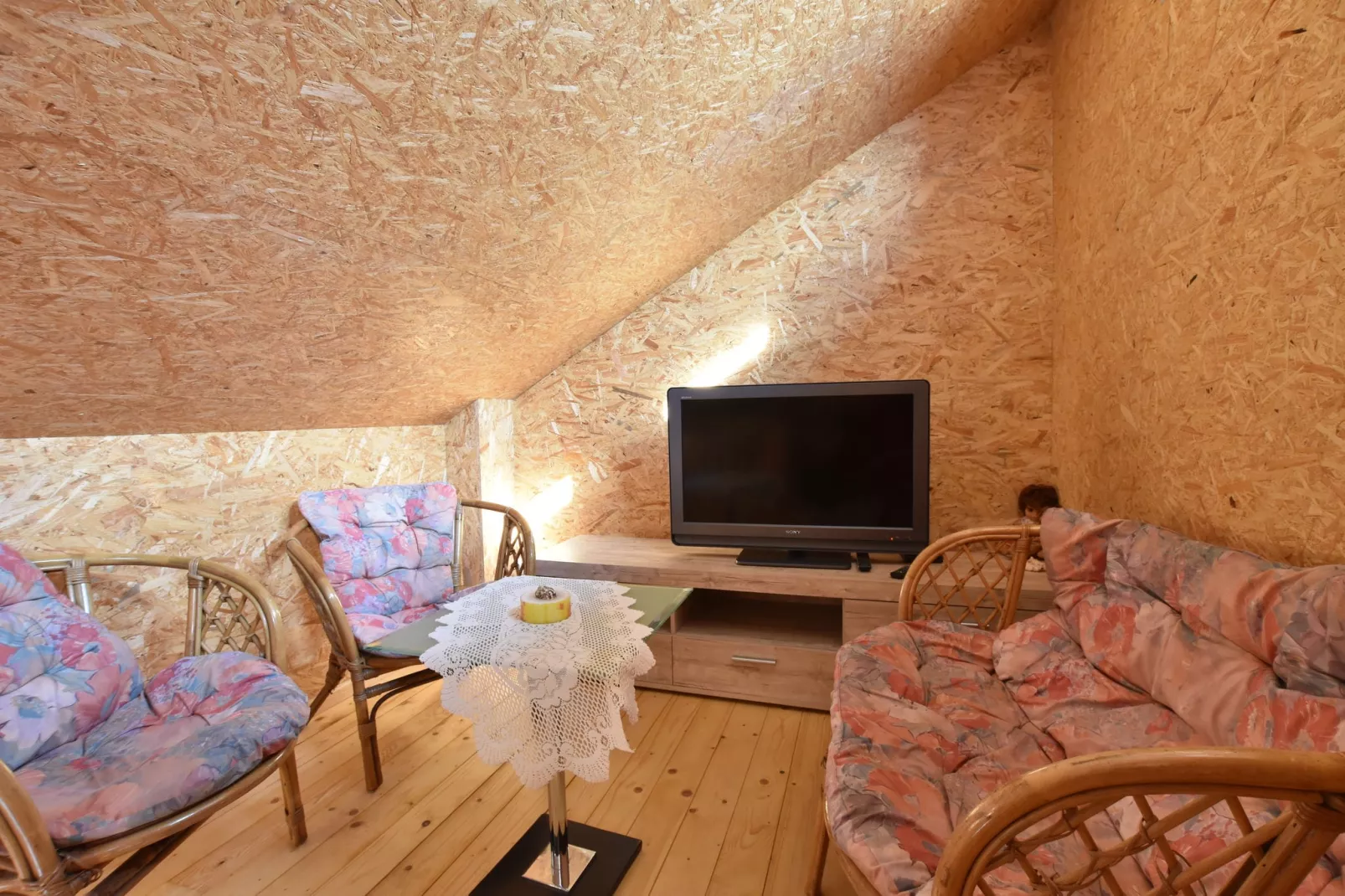 Ferienhaus Am See mit Kamin-Bedroom