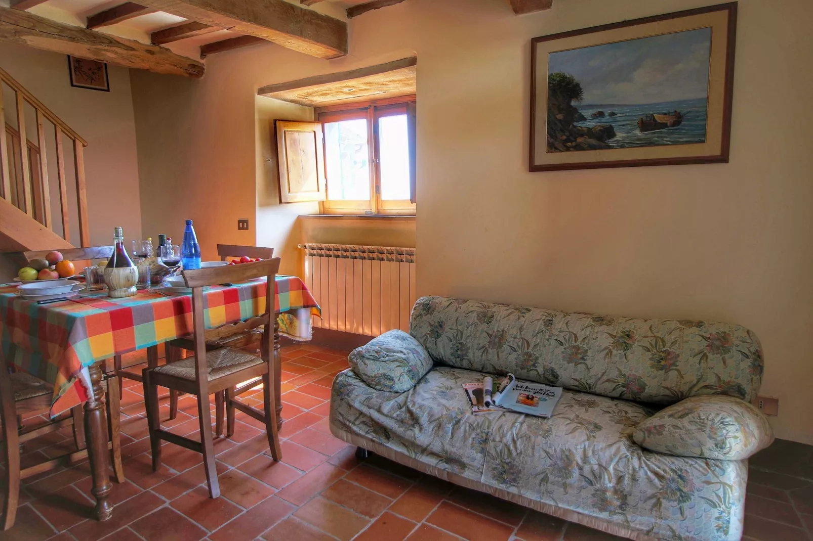 La Torre-Living room