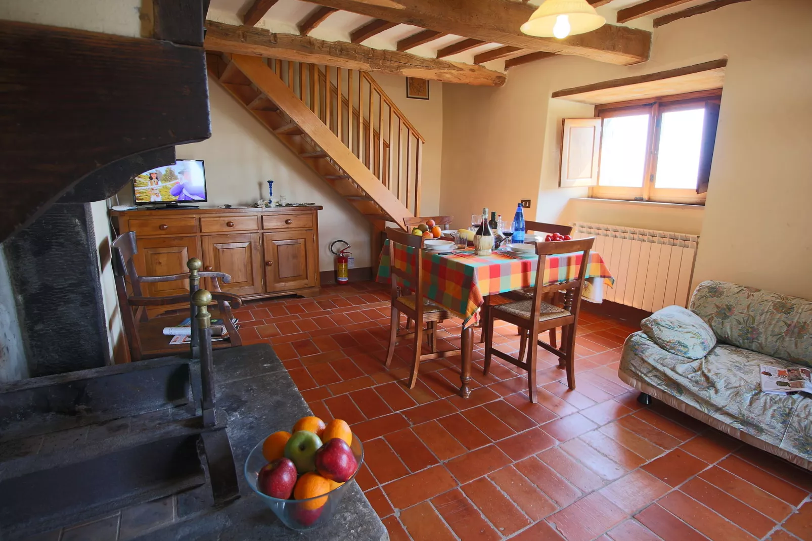 La Torre-Living room