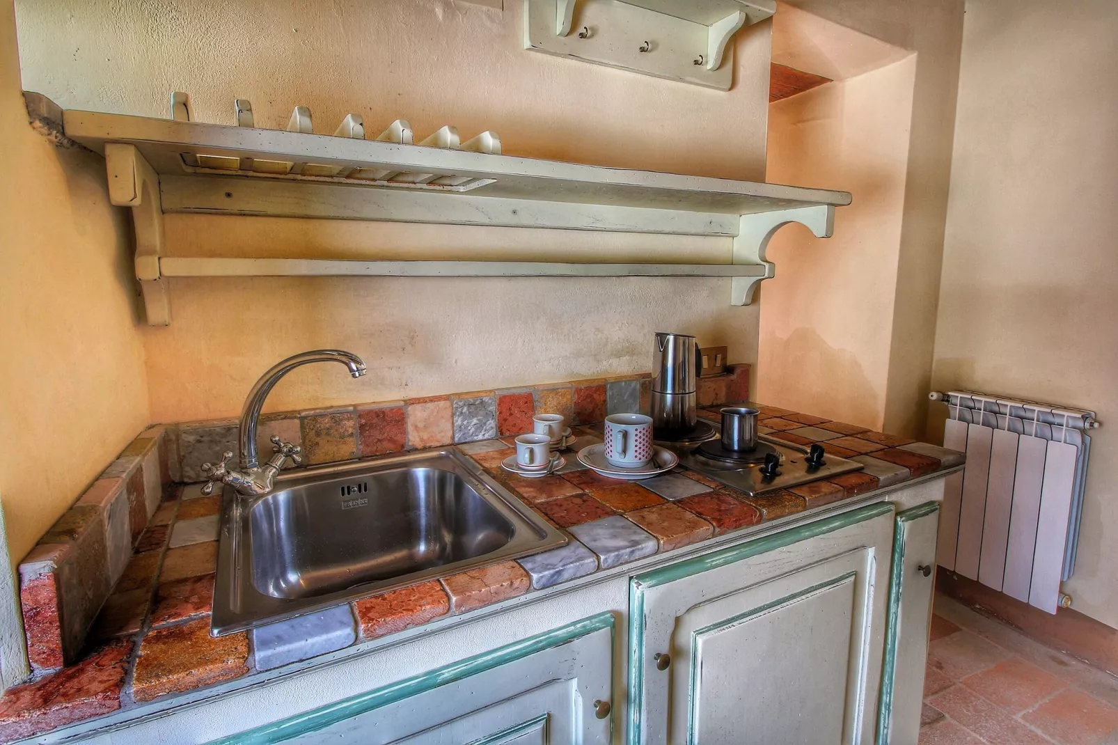 La Torre-Kitchen