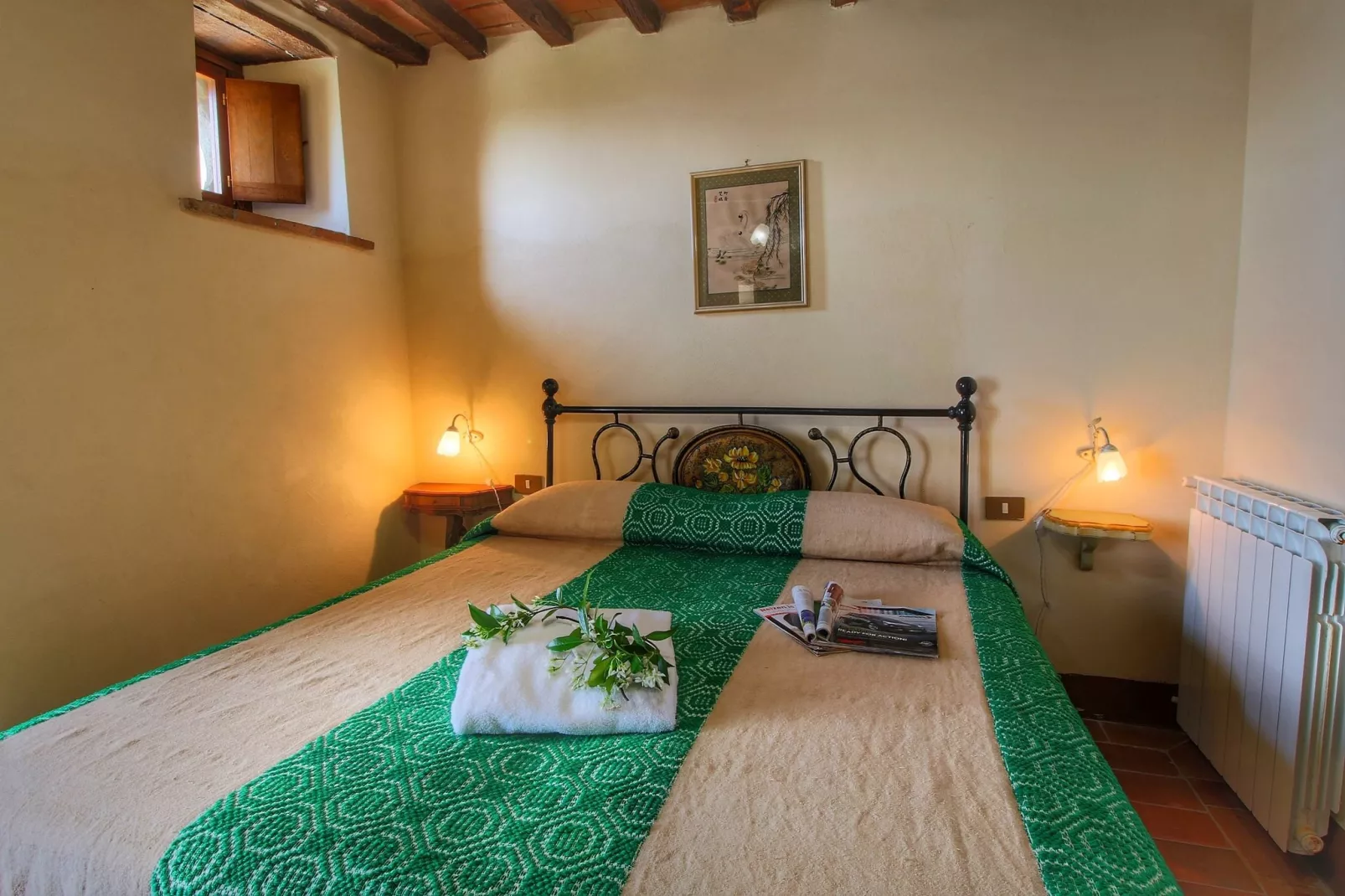 La Torre-Bedroom