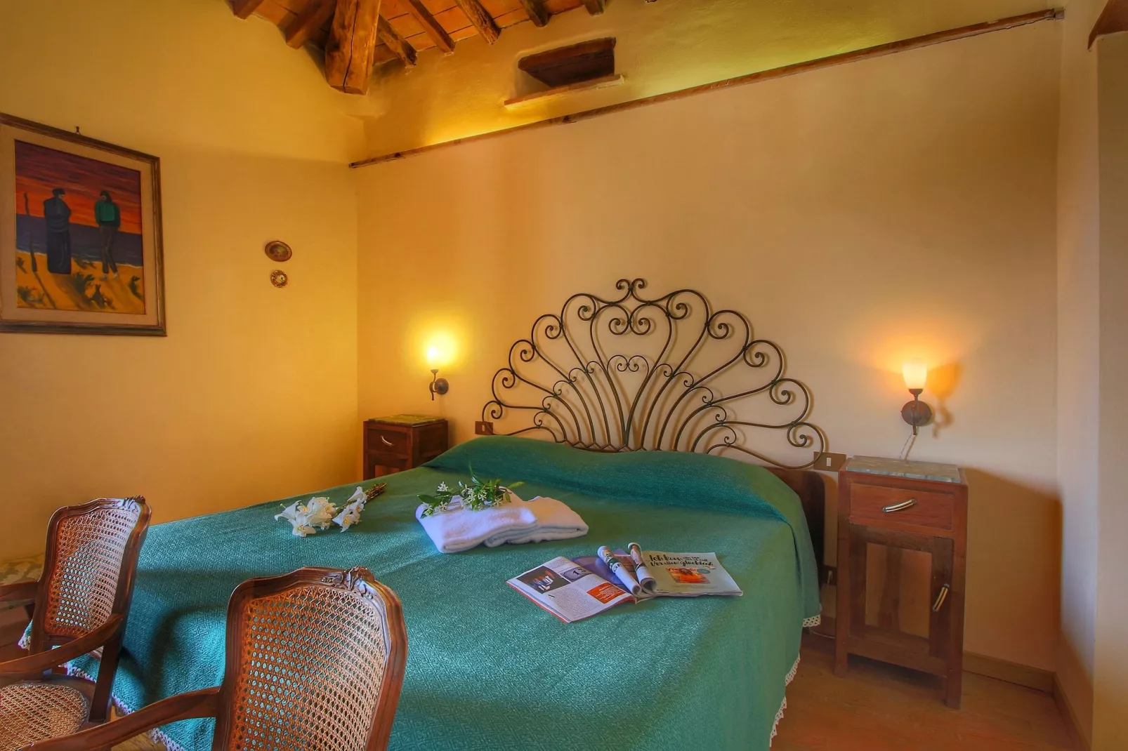 La Torre-Bedroom