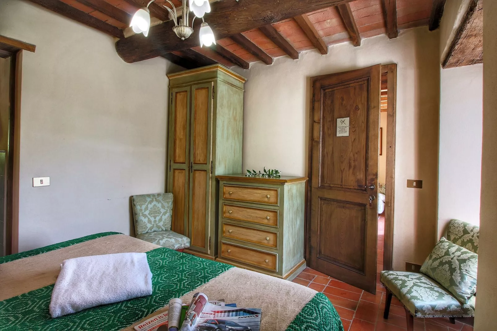 La Torre-Bedroom