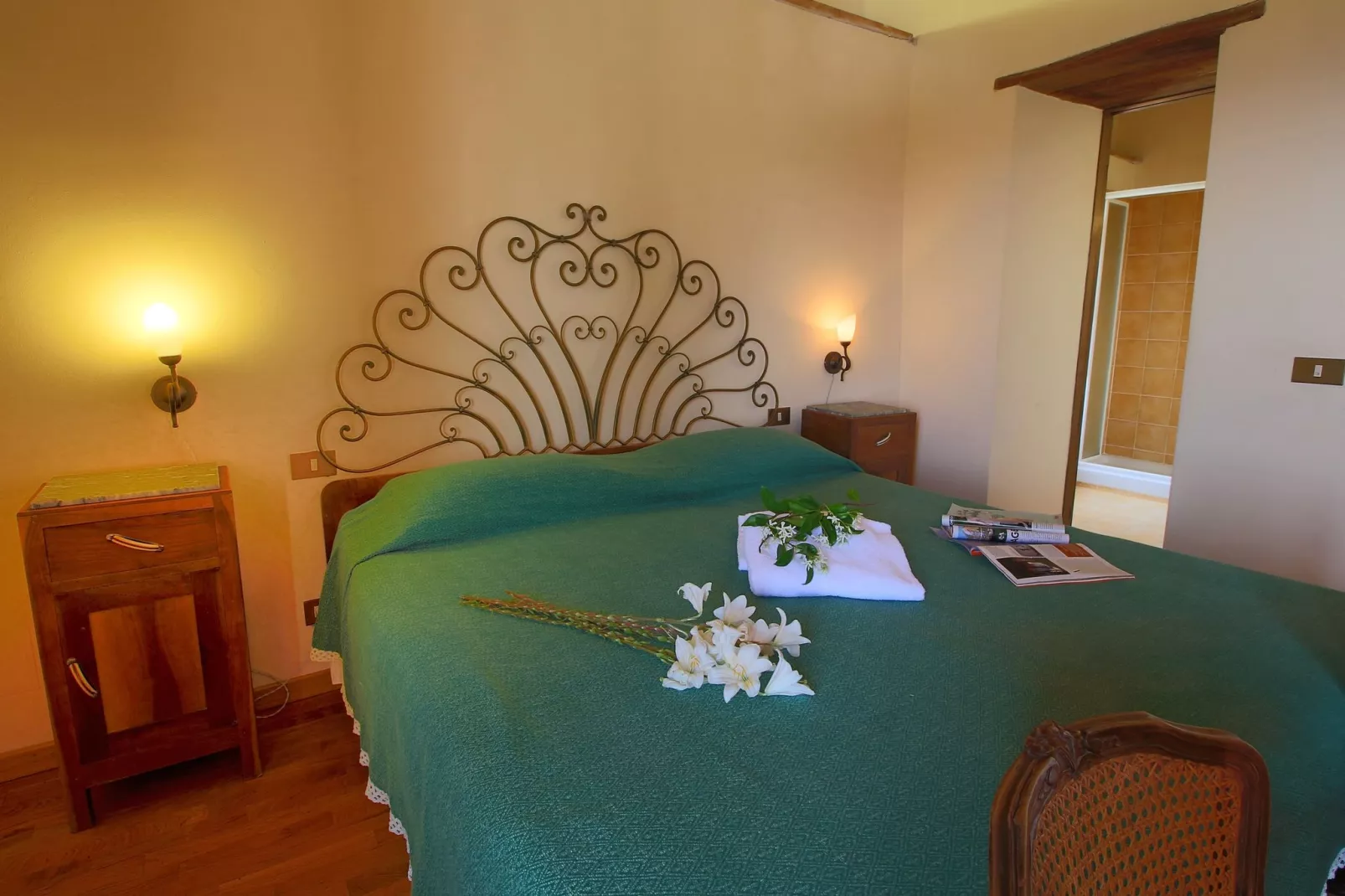 La Torre-Bedroom